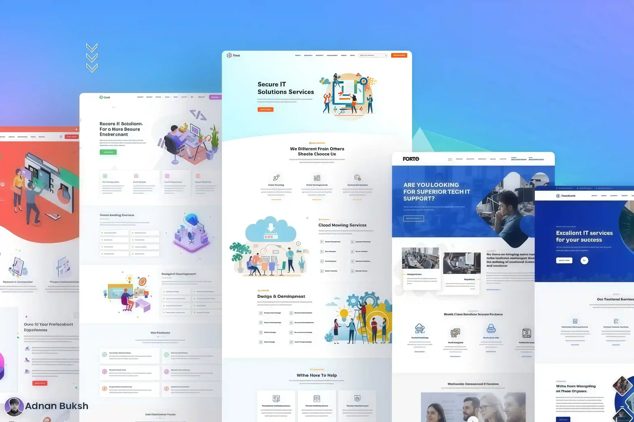 WordPress Website Designs