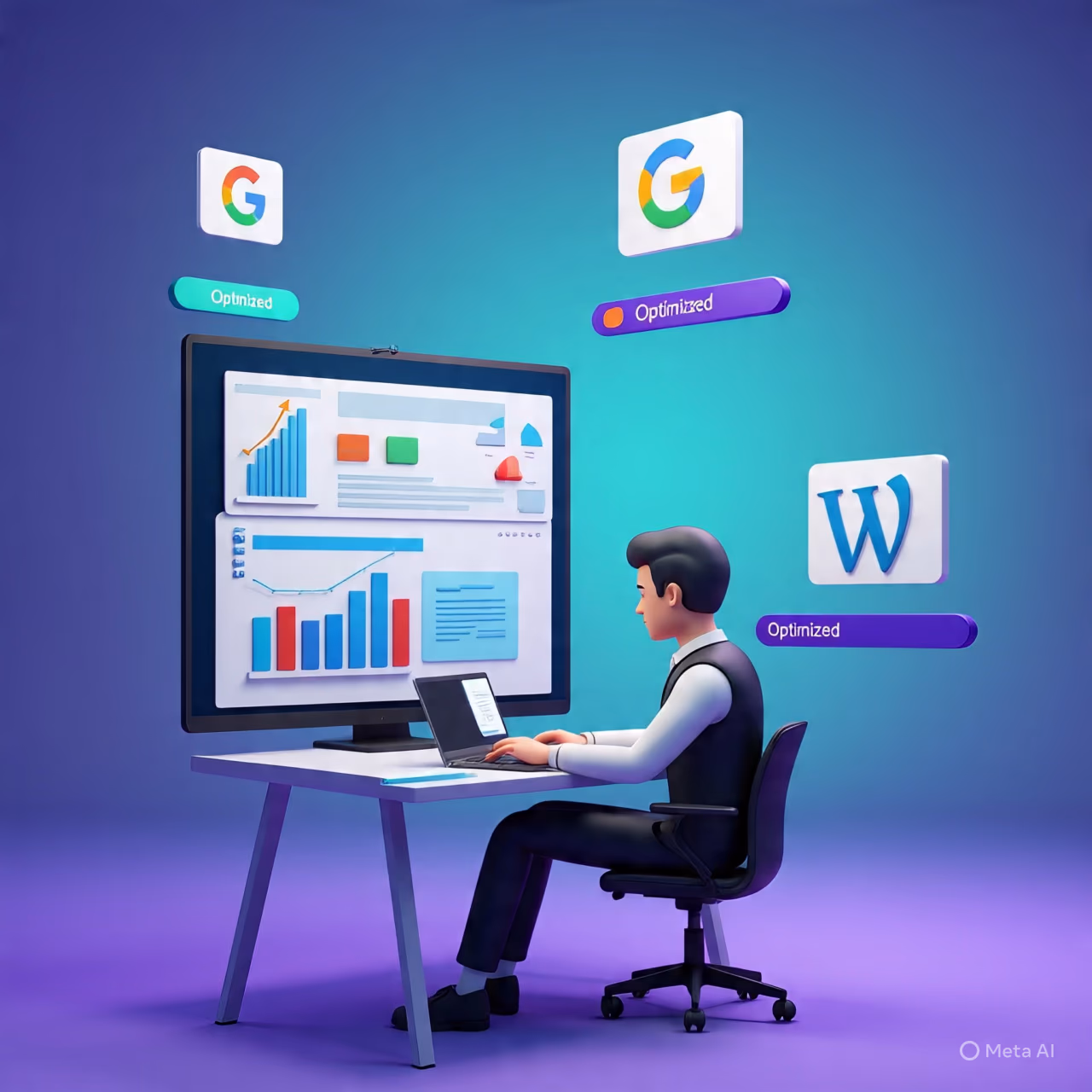 Get Your Free Google Website Built by a Freelance Developer in India