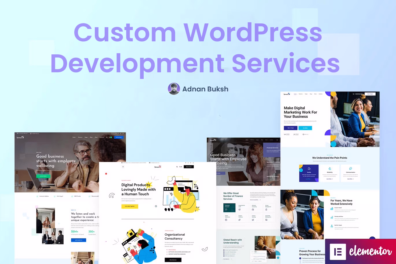 Professional Small Business Website Design