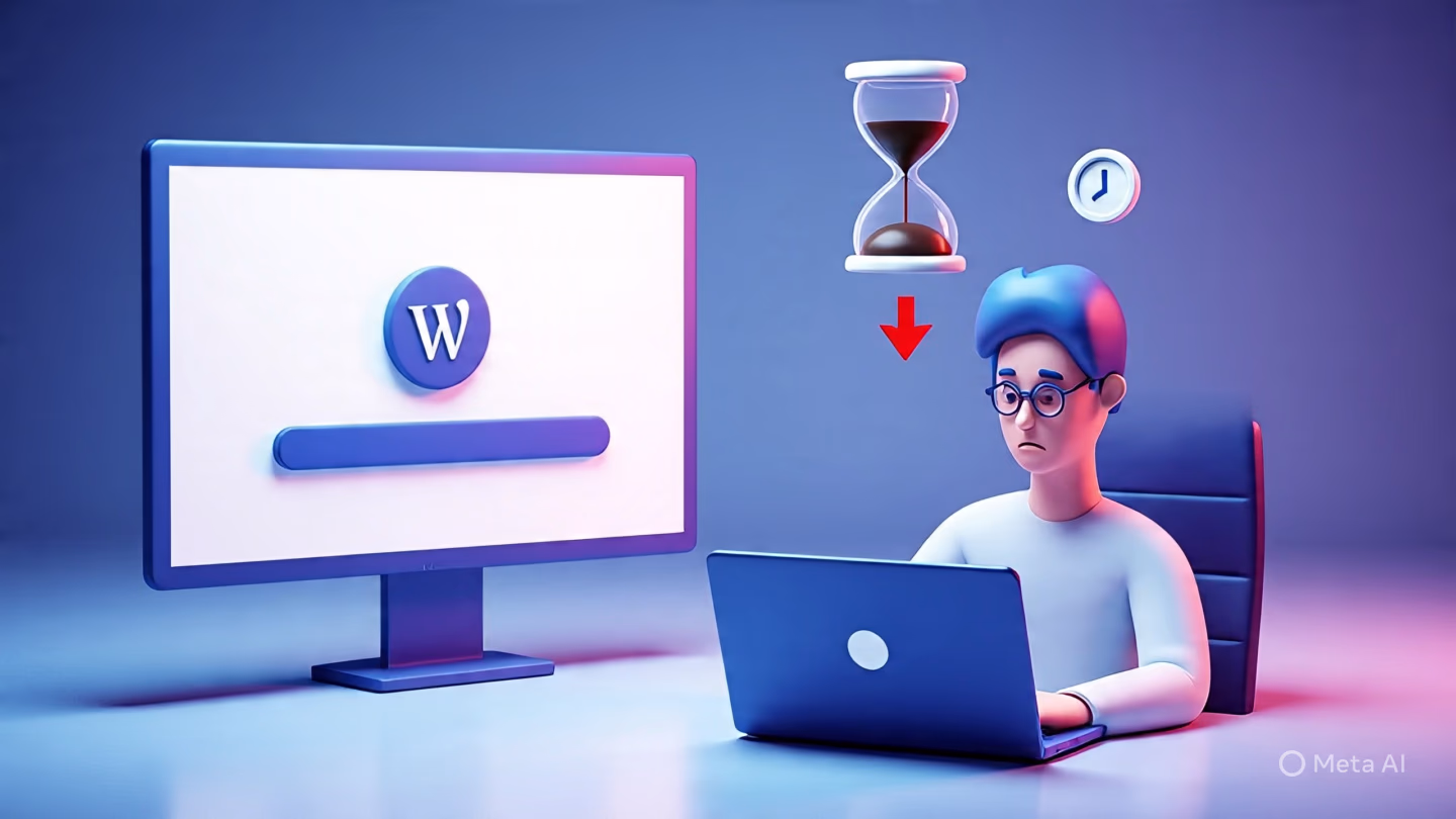 Struggling with a Slow WordPress Site