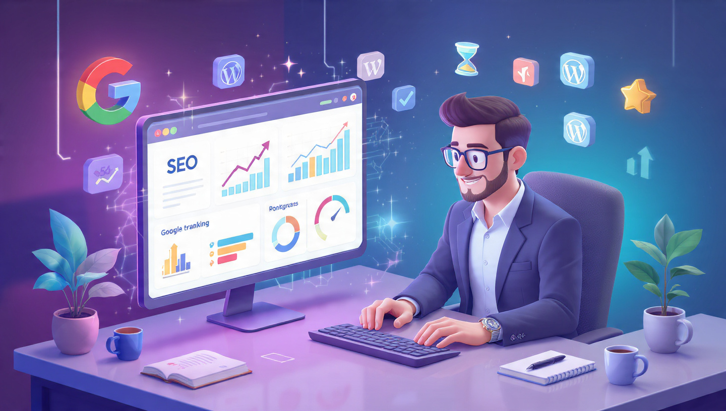 clinic landing page designer